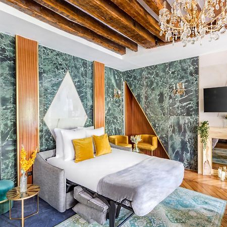 Merveil - Luxury Suite - Marais - Antoine II Paris Ngoại thất bức ảnh