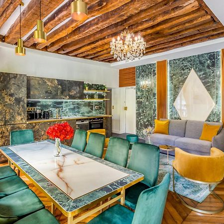 Merveil - Luxury Suite - Marais - Antoine II Paris Ngoại thất bức ảnh