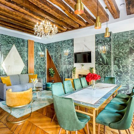 Merveil - Luxury Suite - Marais - Antoine II Paris Ngoại thất bức ảnh