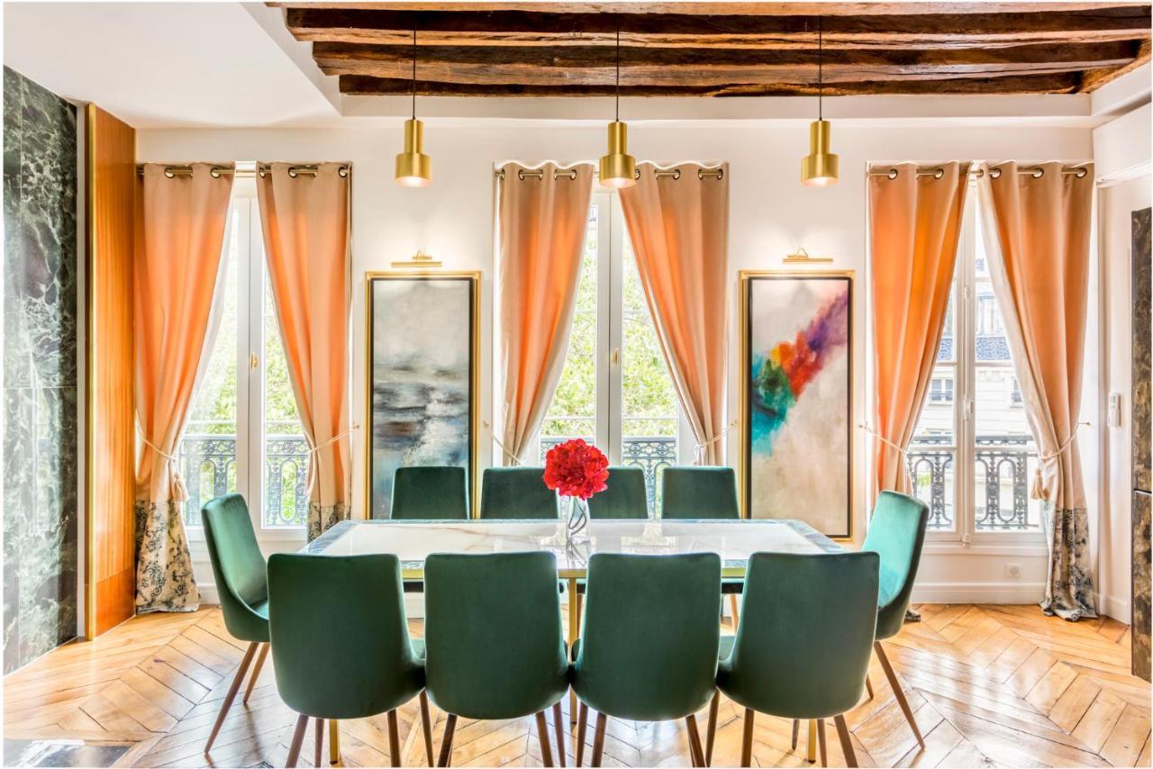 Merveil - Luxury Suite - Marais - Antoine II Paris Ngoại thất bức ảnh