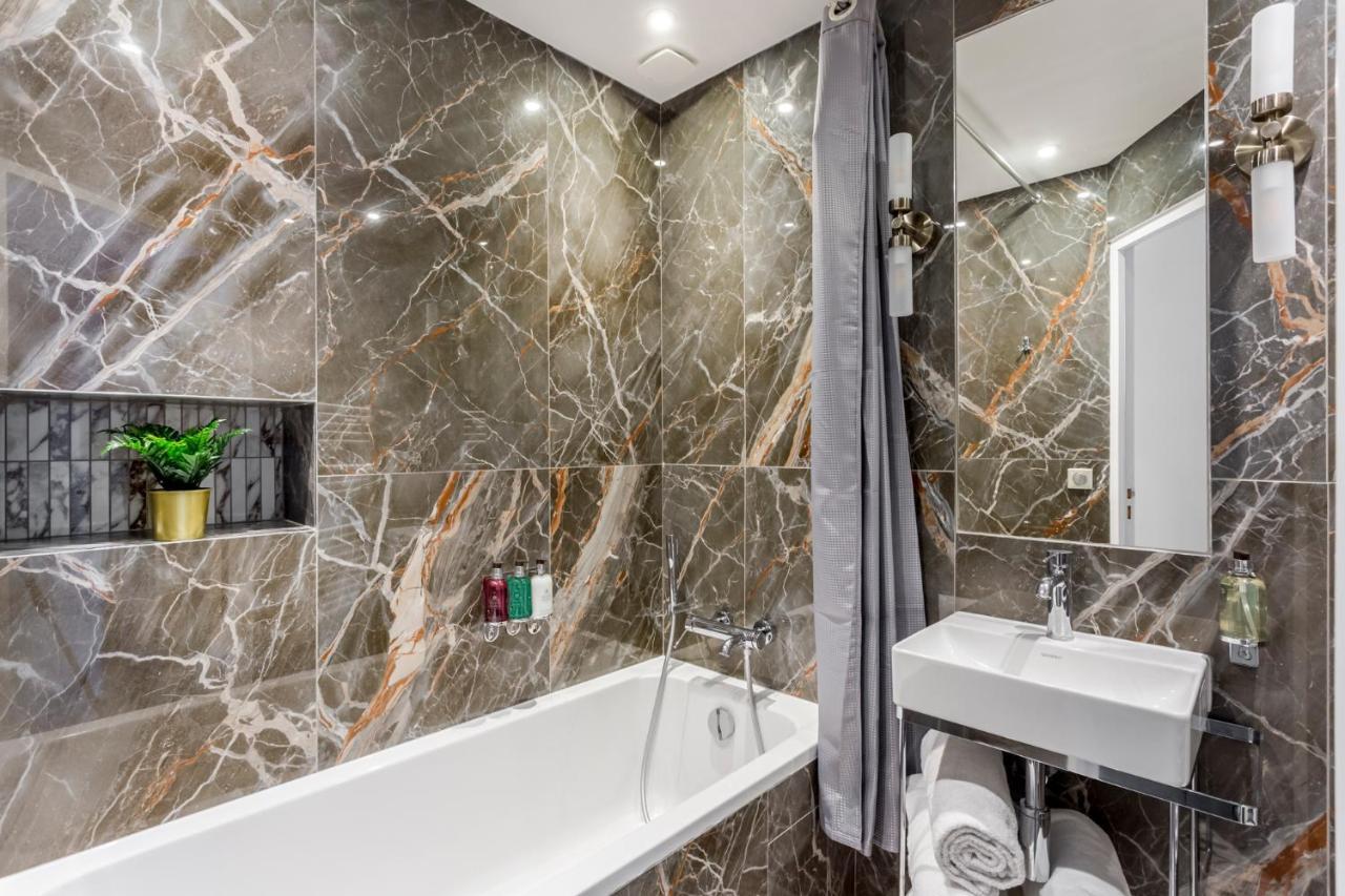 Merveil - Luxury Suite - Marais - Antoine II Paris Ngoại thất bức ảnh