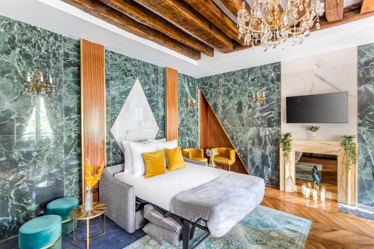 Merveil - Luxury Suite - Marais - Antoine II Paris Ngoại thất bức ảnh