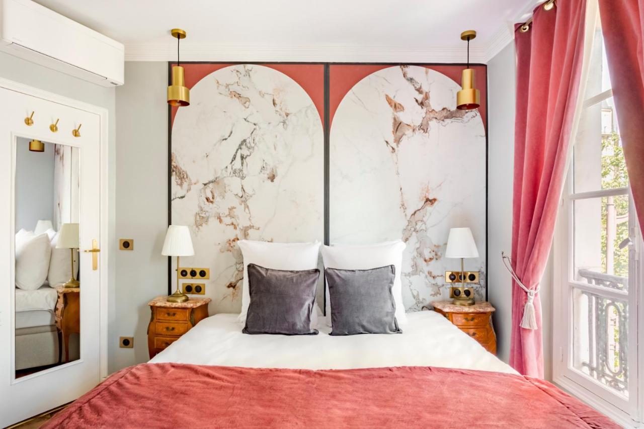 Merveil - Luxury Suite - Marais - Antoine II Paris Ngoại thất bức ảnh