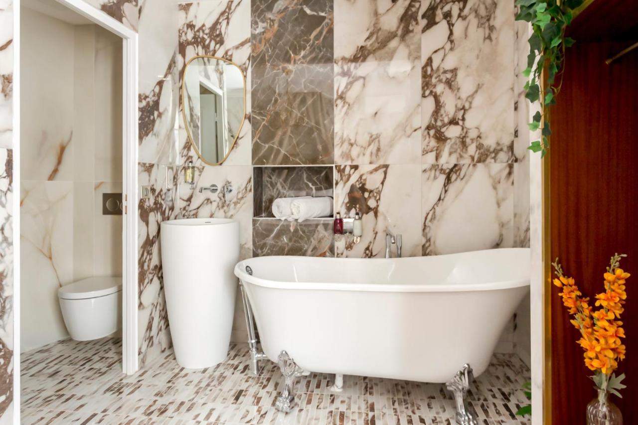 Merveil - Luxury Suite - Marais - Antoine II Paris Ngoại thất bức ảnh