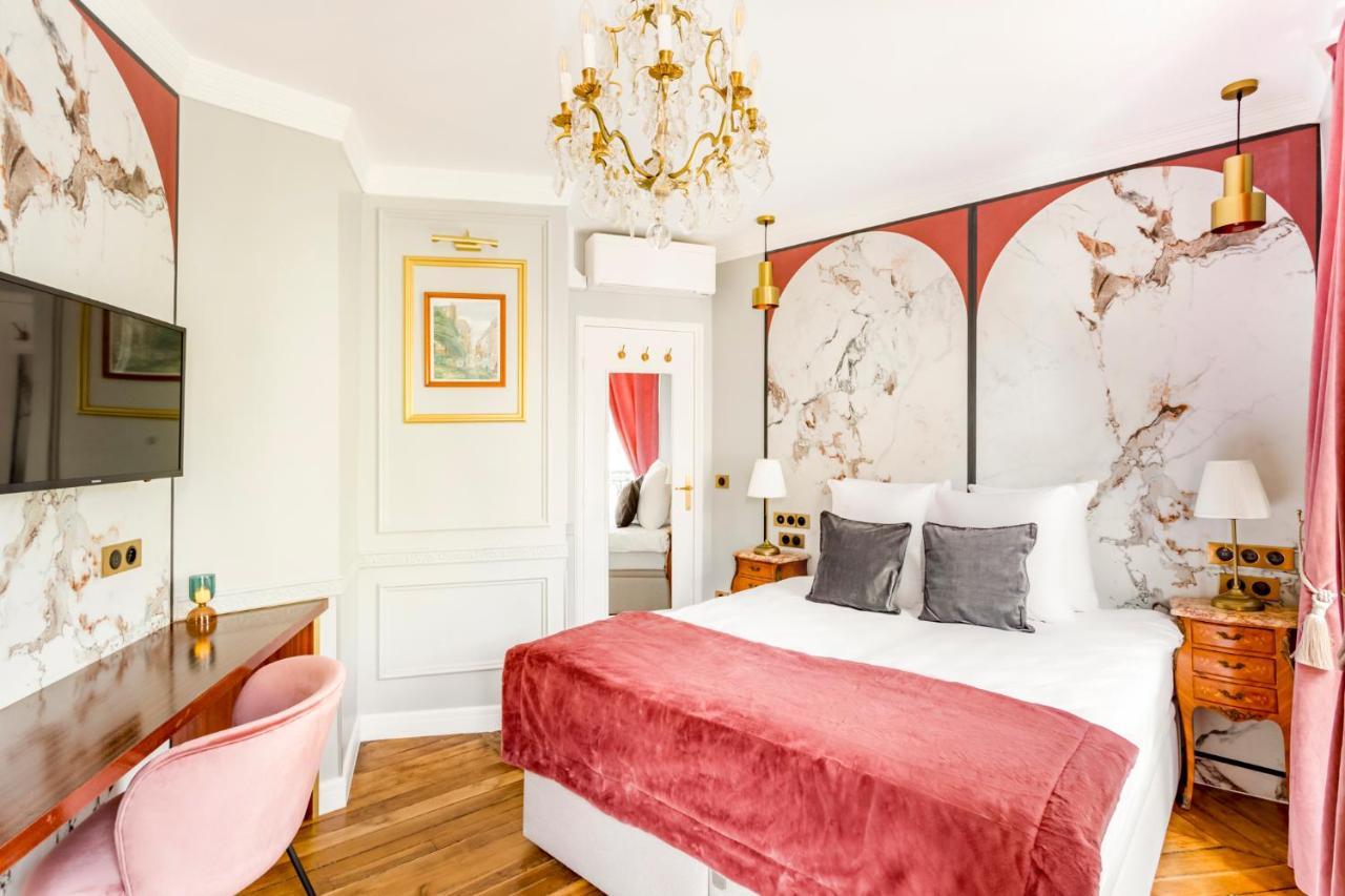 Merveil - Luxury Suite - Marais - Antoine II Paris Ngoại thất bức ảnh