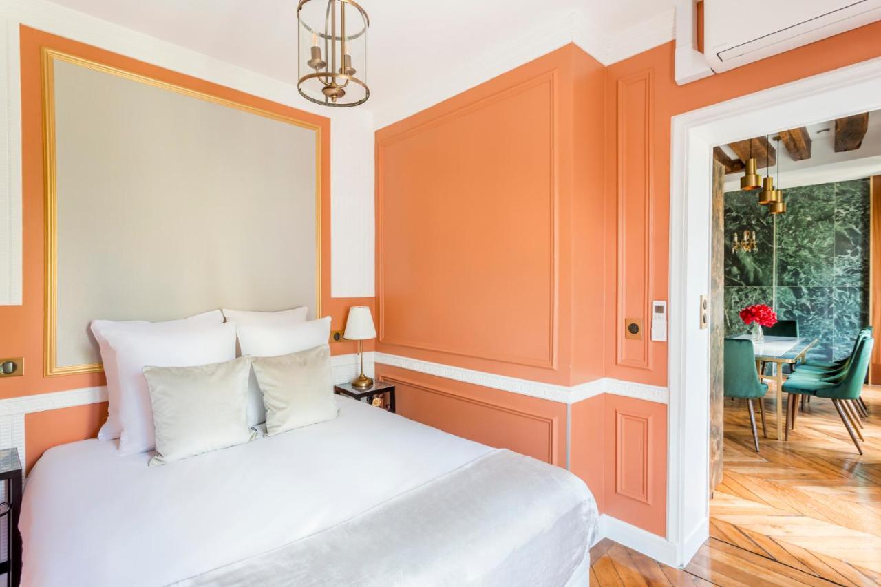 Merveil - Luxury Suite - Marais - Antoine II Paris Ngoại thất bức ảnh
