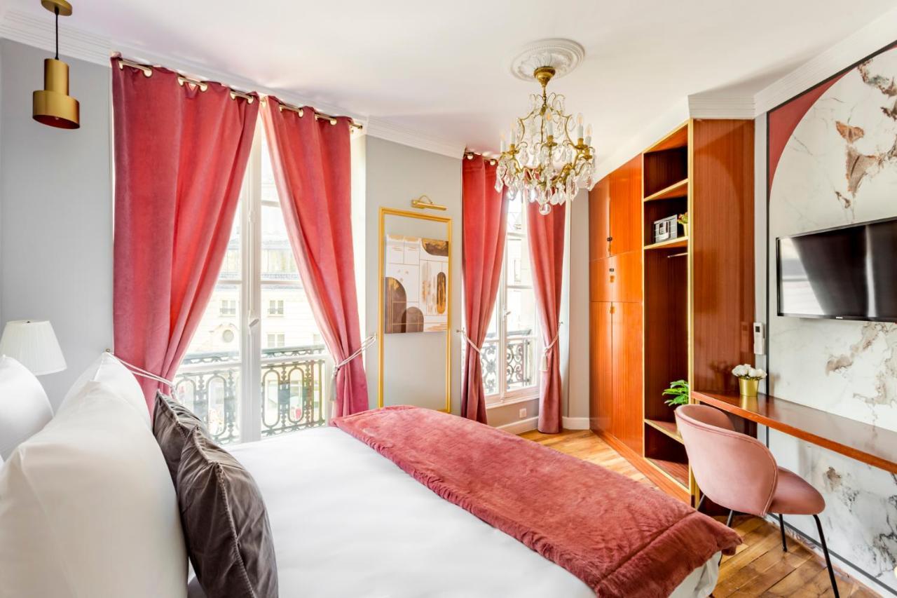 Merveil - Luxury Suite - Marais - Antoine II Paris Ngoại thất bức ảnh