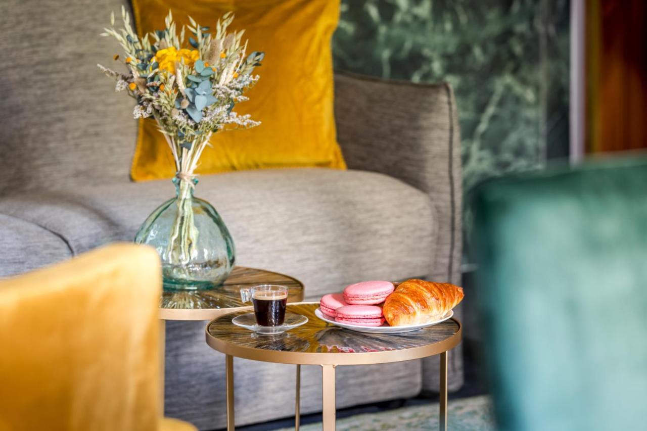 Merveil - Luxury Suite - Marais - Antoine II Paris Ngoại thất bức ảnh