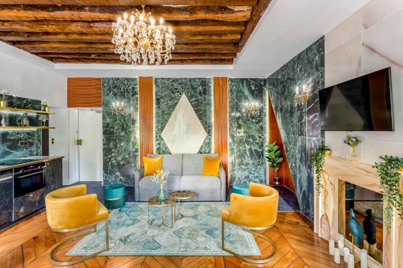 Merveil - Luxury Suite - Marais - Antoine II Paris Ngoại thất bức ảnh