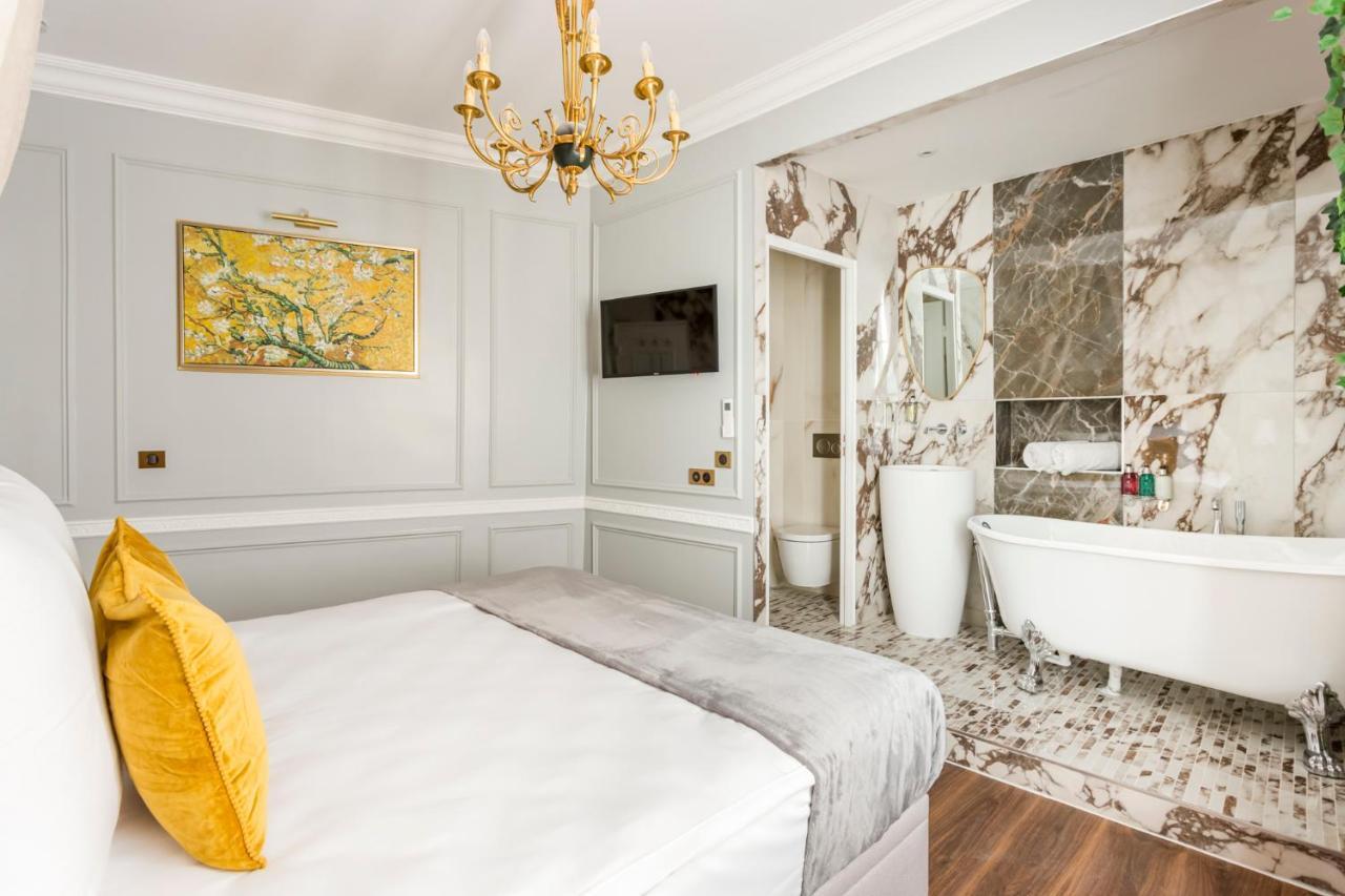 Merveil - Luxury Suite - Marais - Antoine II Paris Ngoại thất bức ảnh