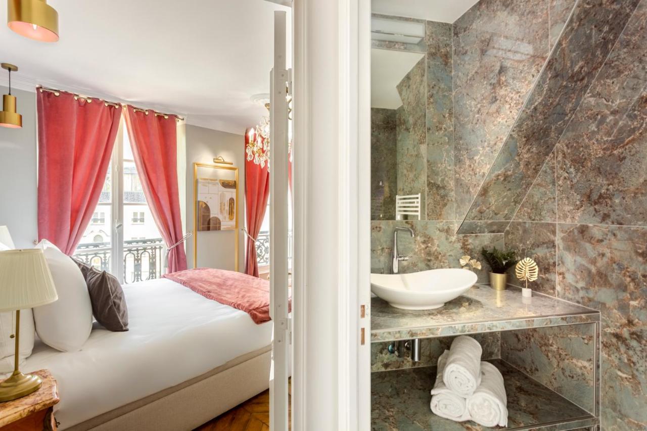 Merveil - Luxury Suite - Marais - Antoine II Paris Ngoại thất bức ảnh