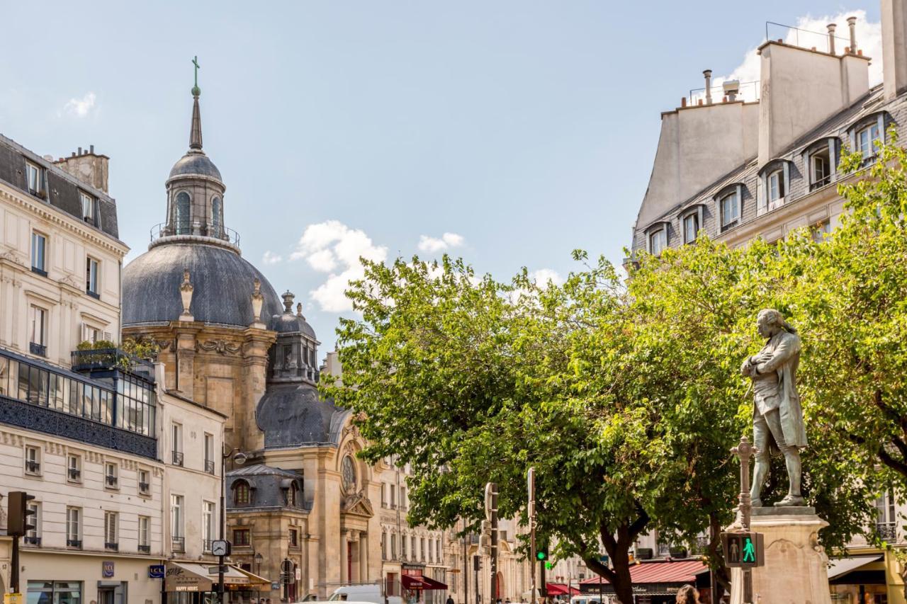 Merveil - Luxury Suite - Marais - Antoine II Paris Ngoại thất bức ảnh