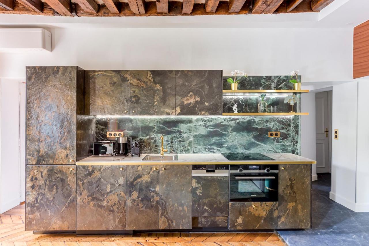 Merveil - Luxury Suite - Marais - Antoine II Paris Ngoại thất bức ảnh