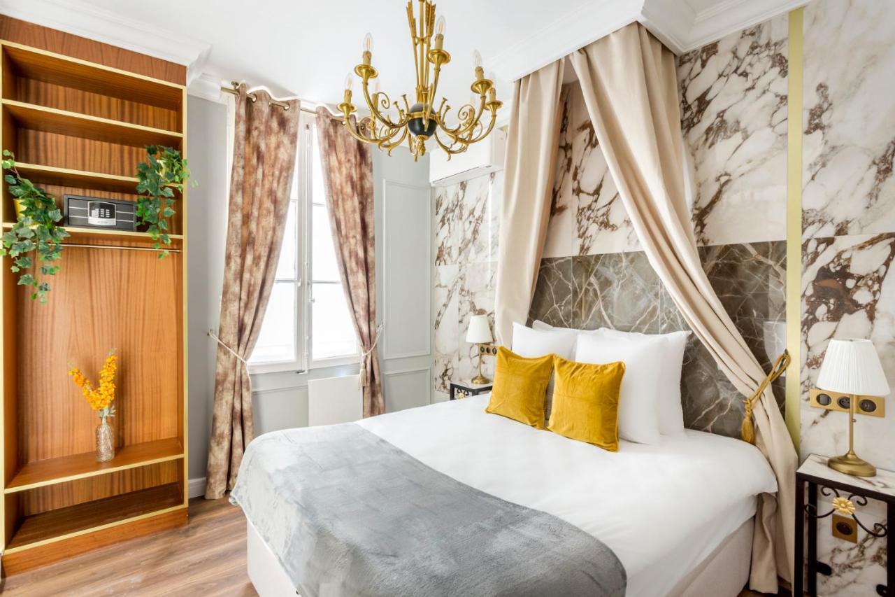 Merveil - Luxury Suite - Marais - Antoine II Paris Ngoại thất bức ảnh