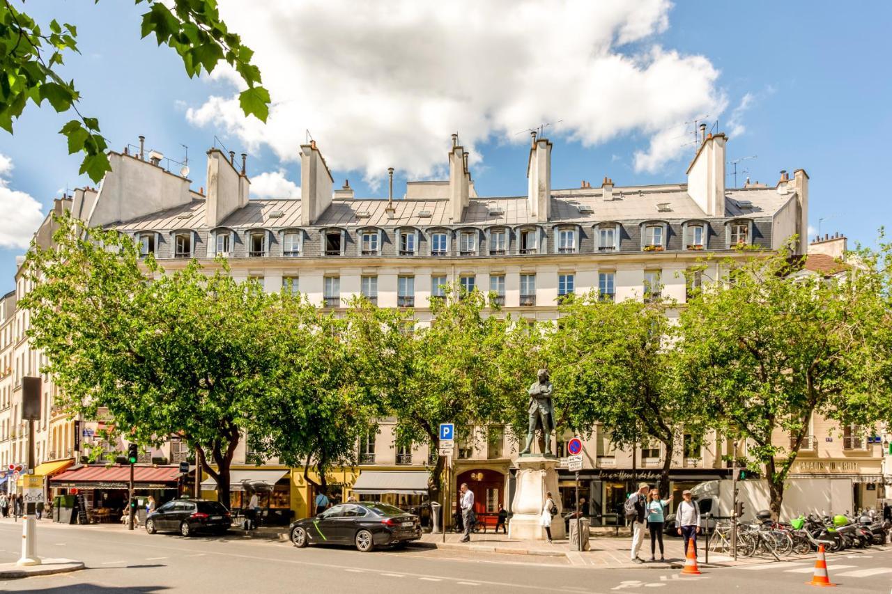 Merveil - Luxury Suite - Marais - Antoine II Paris Ngoại thất bức ảnh