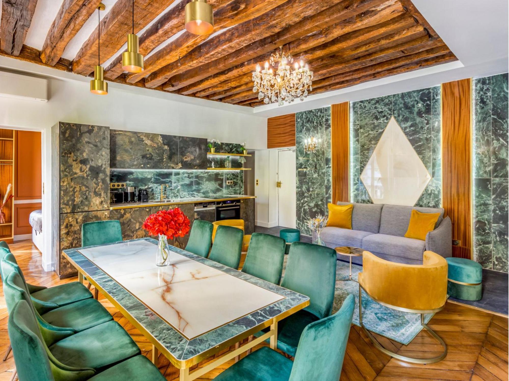 Merveil - Luxury Suite - Marais - Antoine II Paris Ngoại thất bức ảnh