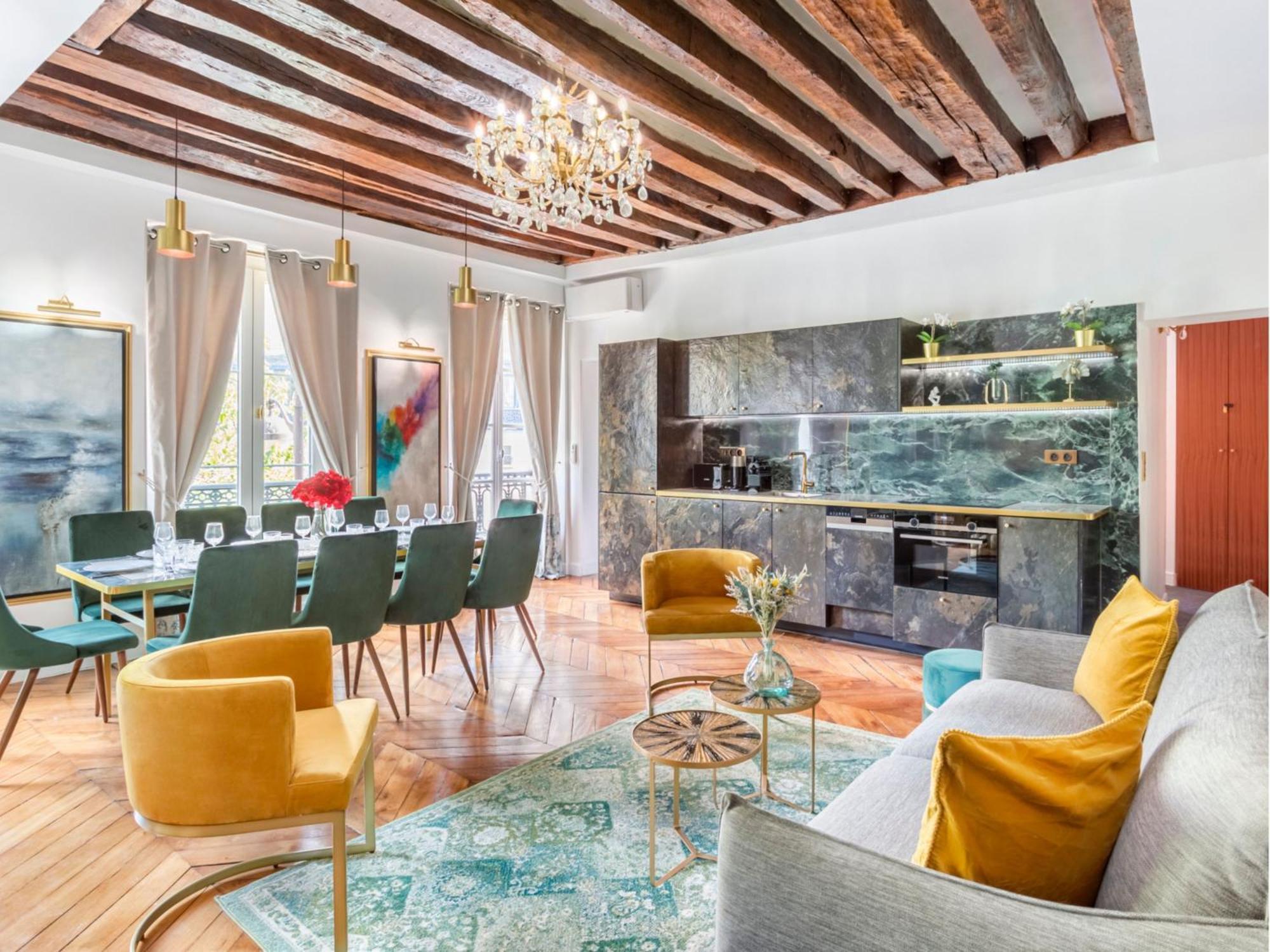 Merveil - Luxury Suite - Marais - Antoine II Paris Ngoại thất bức ảnh