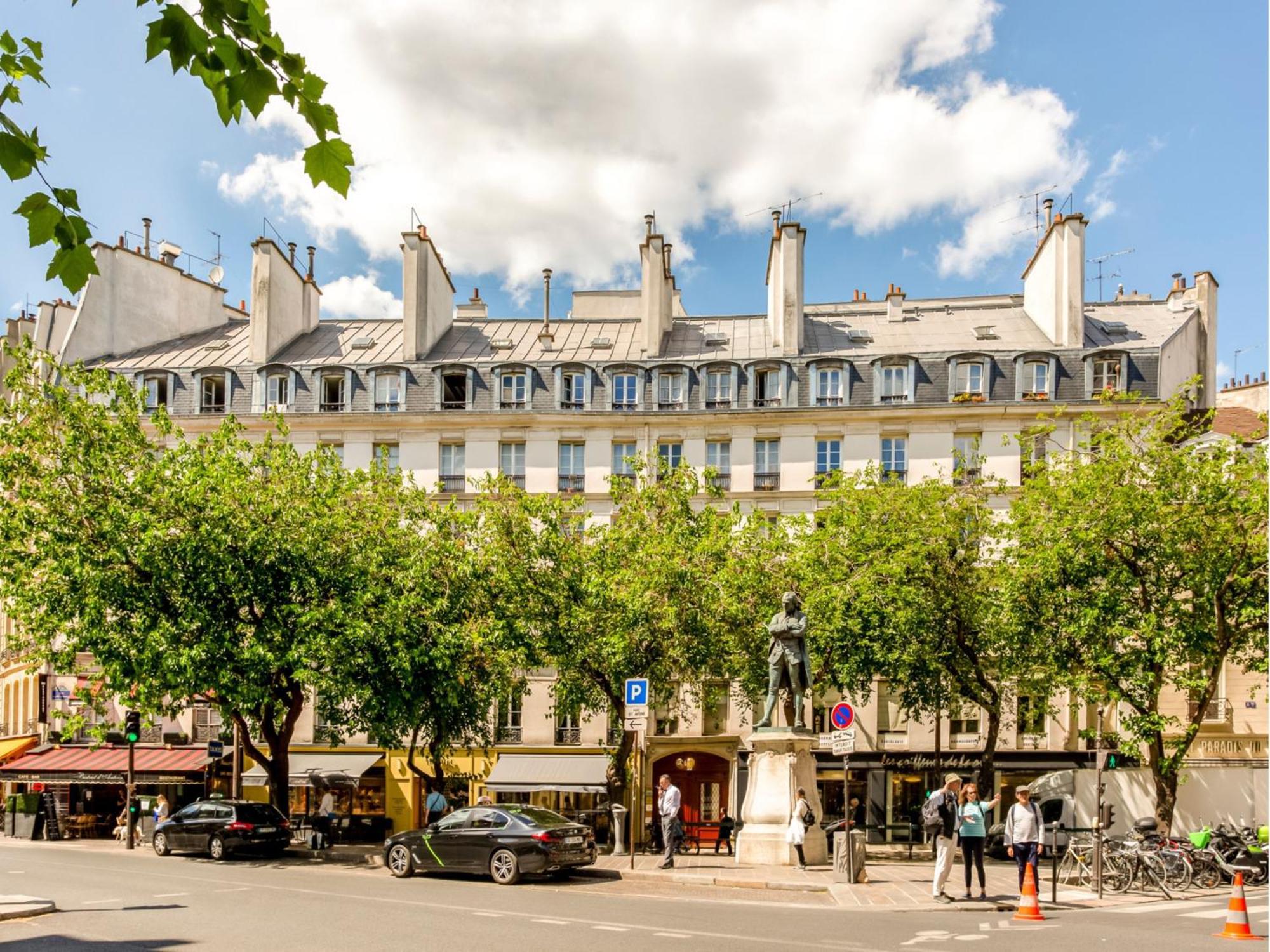Merveil - Luxury Suite - Marais - Antoine II Paris Ngoại thất bức ảnh