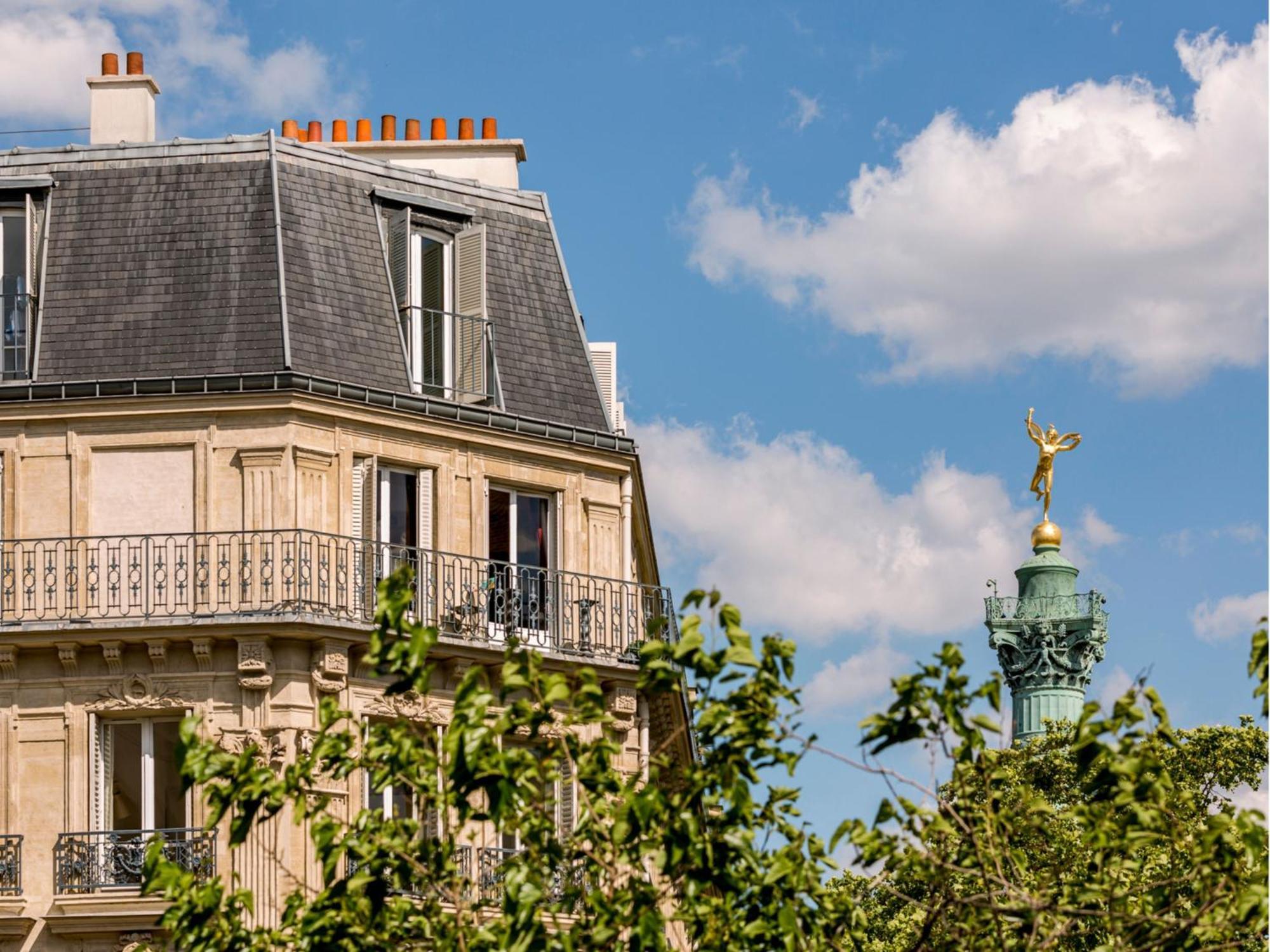 Merveil - Luxury Suite - Marais - Antoine II Paris Ngoại thất bức ảnh