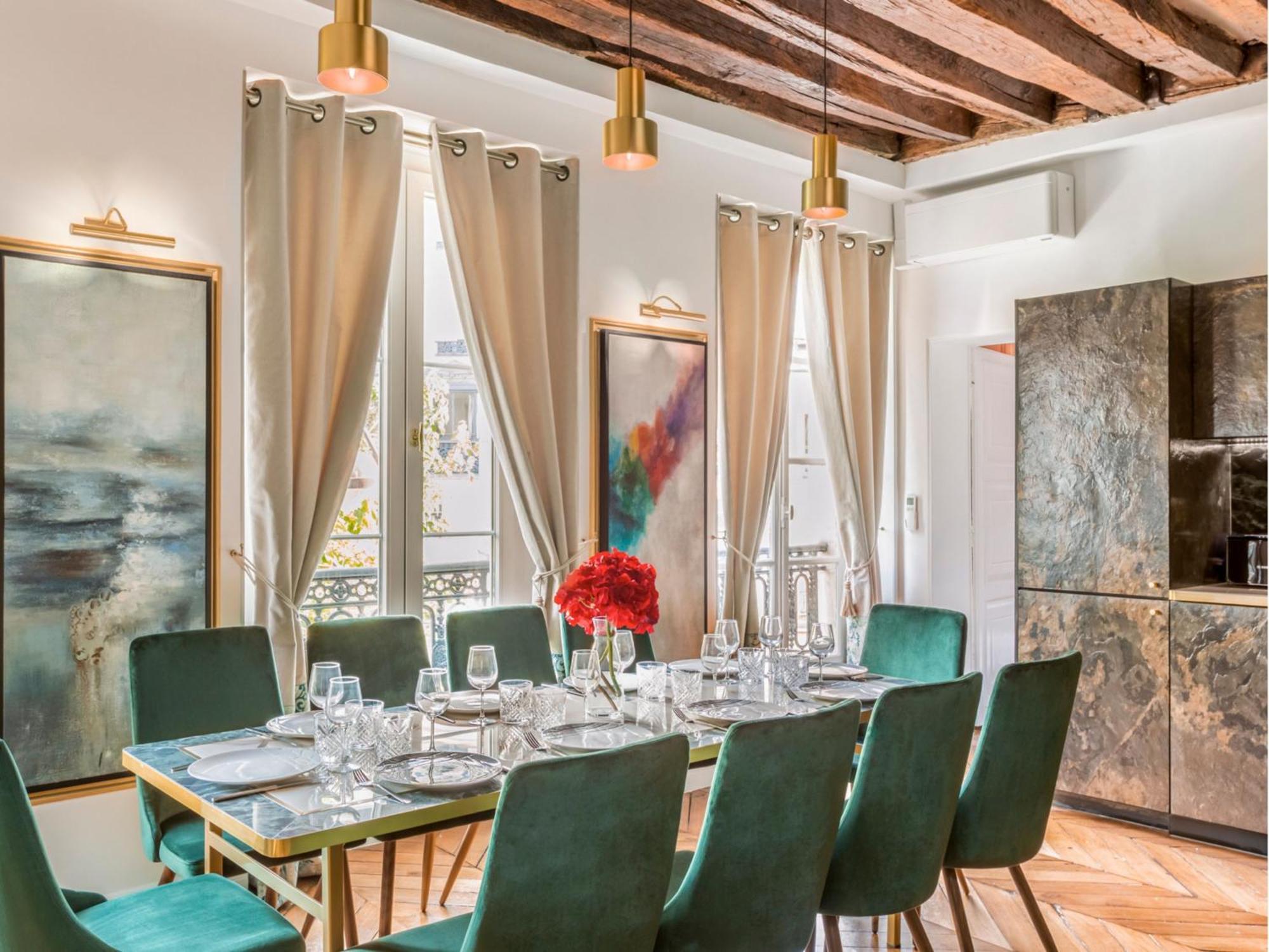 Merveil - Luxury Suite - Marais - Antoine II Paris Ngoại thất bức ảnh