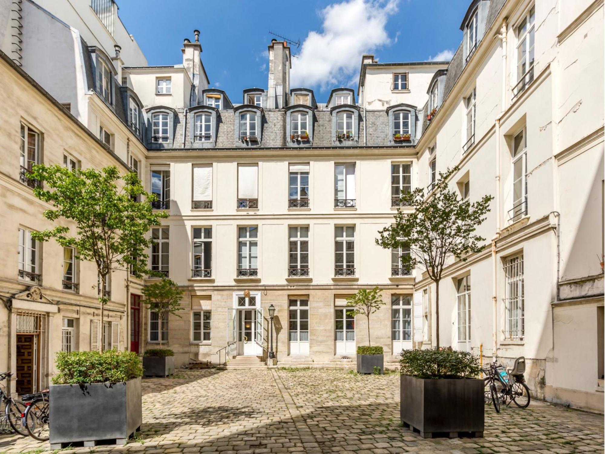 Merveil - Luxury Suite - Marais - Antoine II Paris Ngoại thất bức ảnh