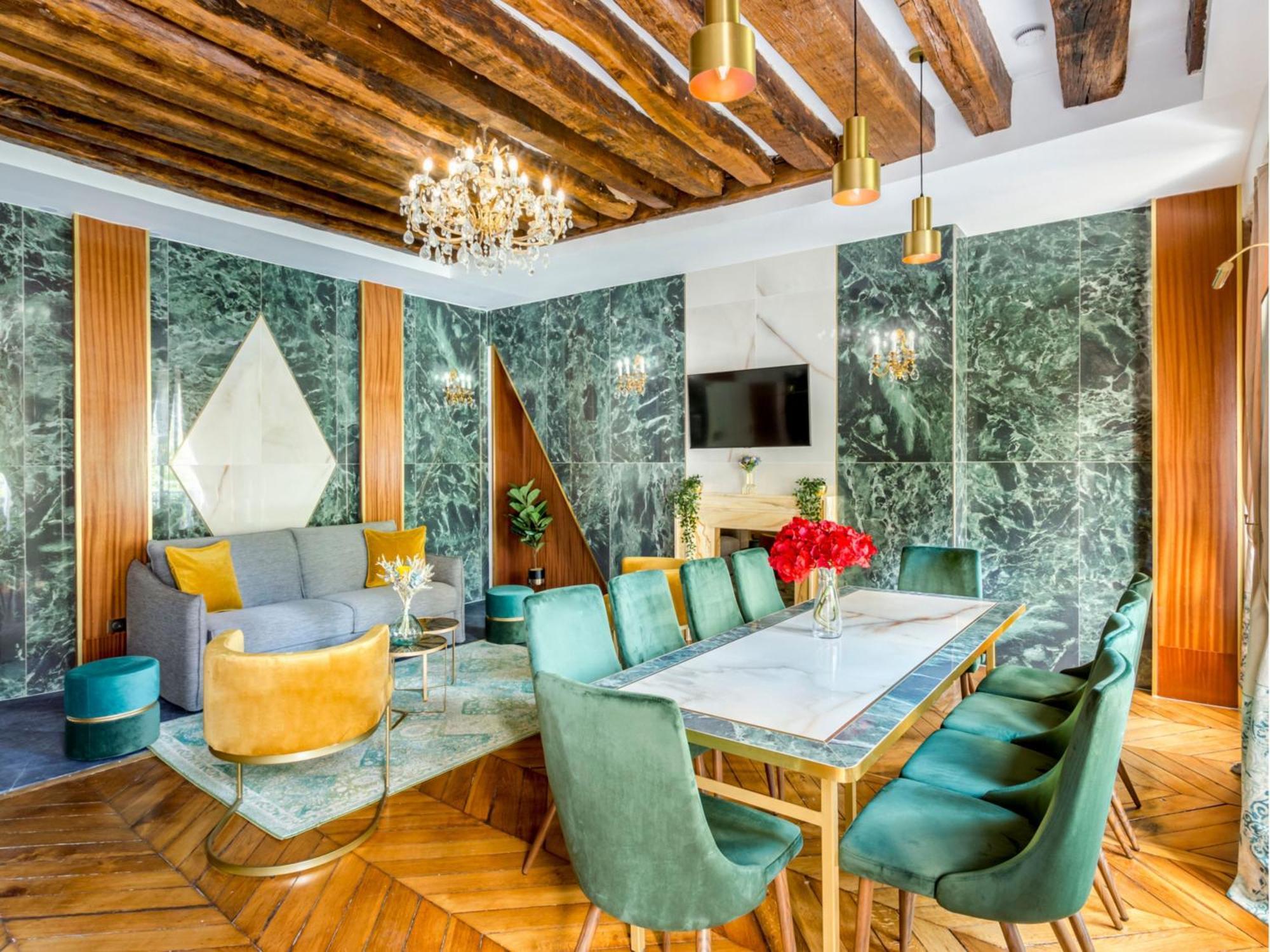 Merveil - Luxury Suite - Marais - Antoine II Paris Ngoại thất bức ảnh
