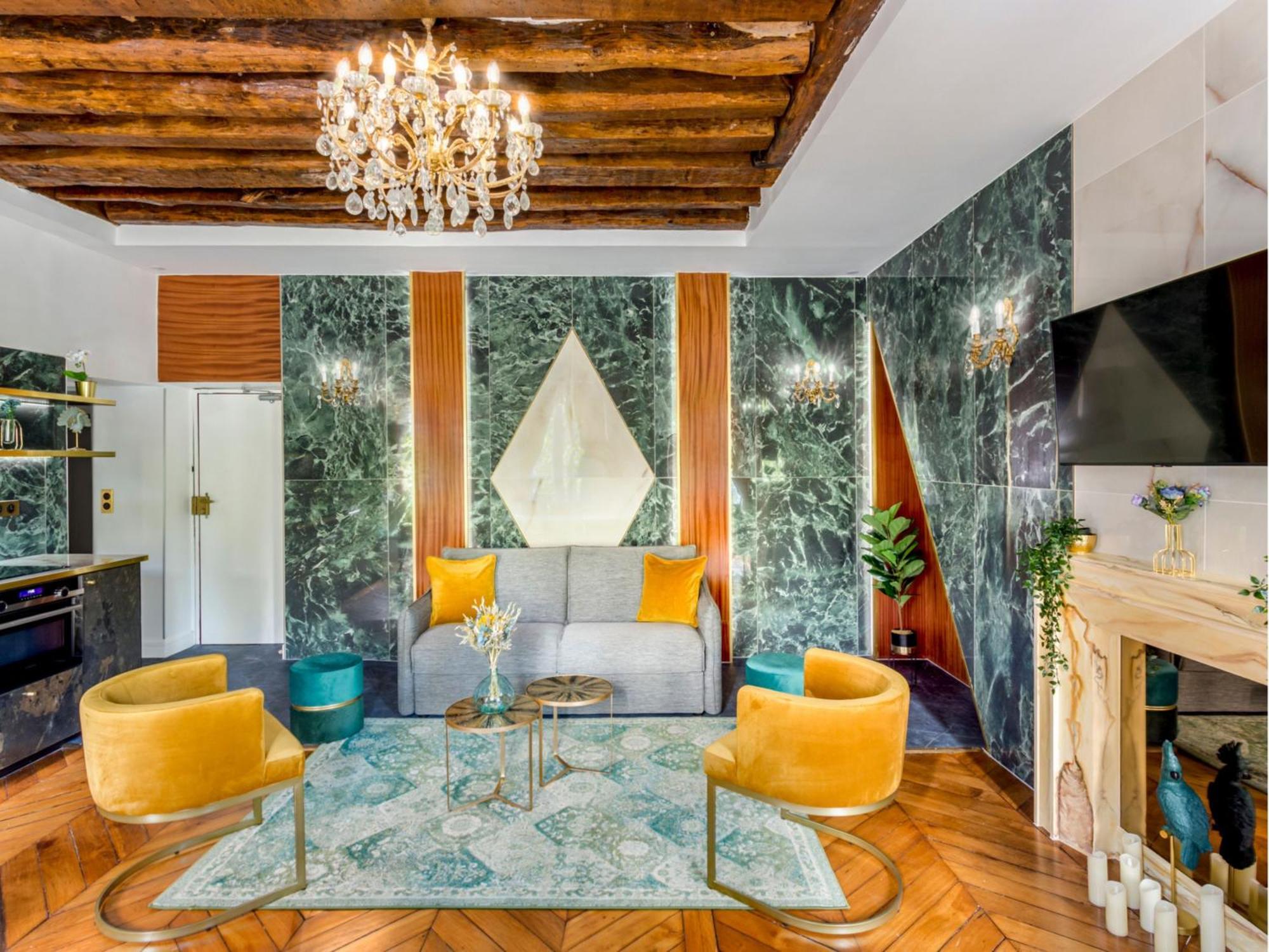 Merveil - Luxury Suite - Marais - Antoine II Paris Ngoại thất bức ảnh