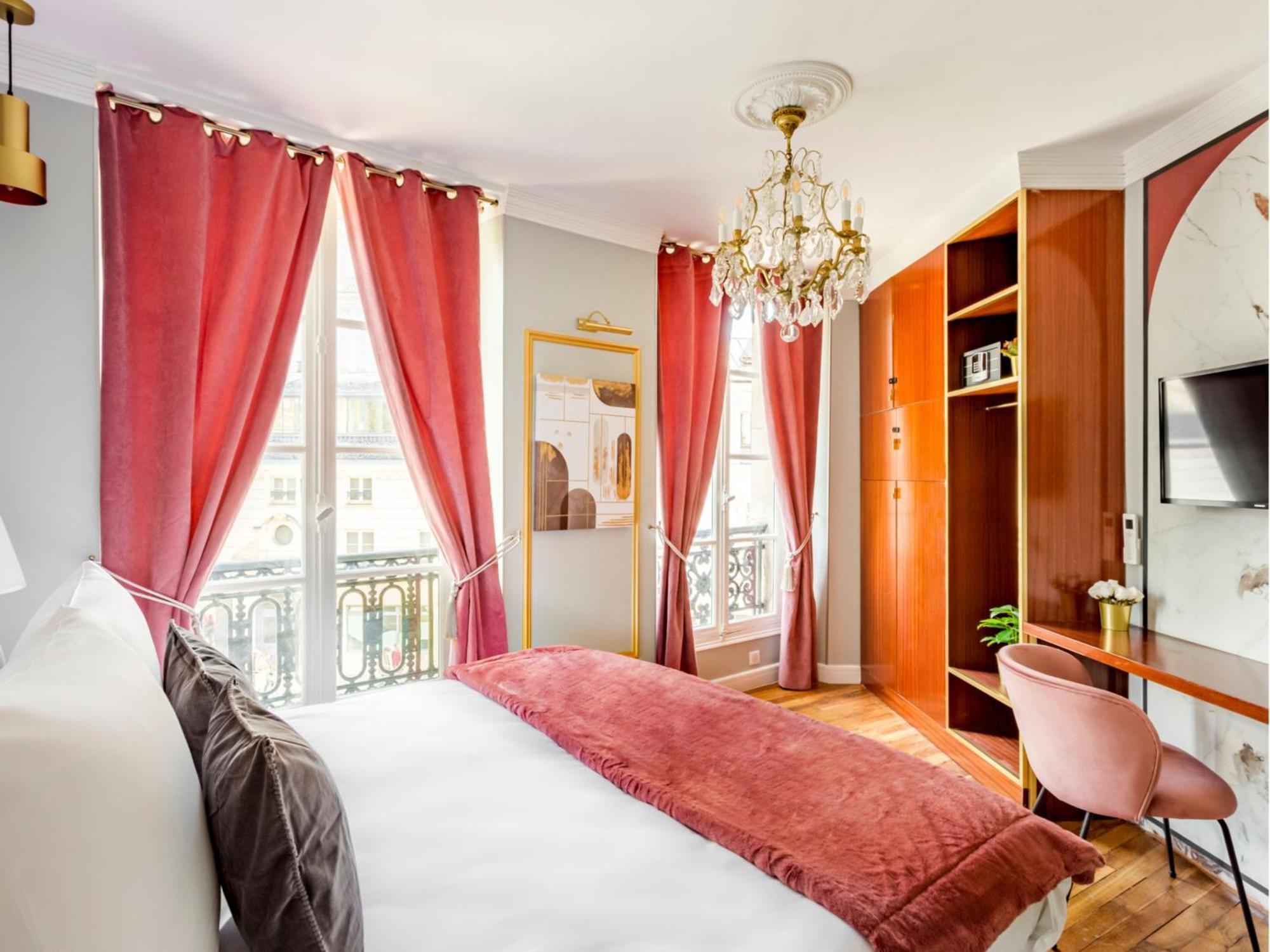 Merveil - Luxury Suite - Marais - Antoine II Paris Ngoại thất bức ảnh
