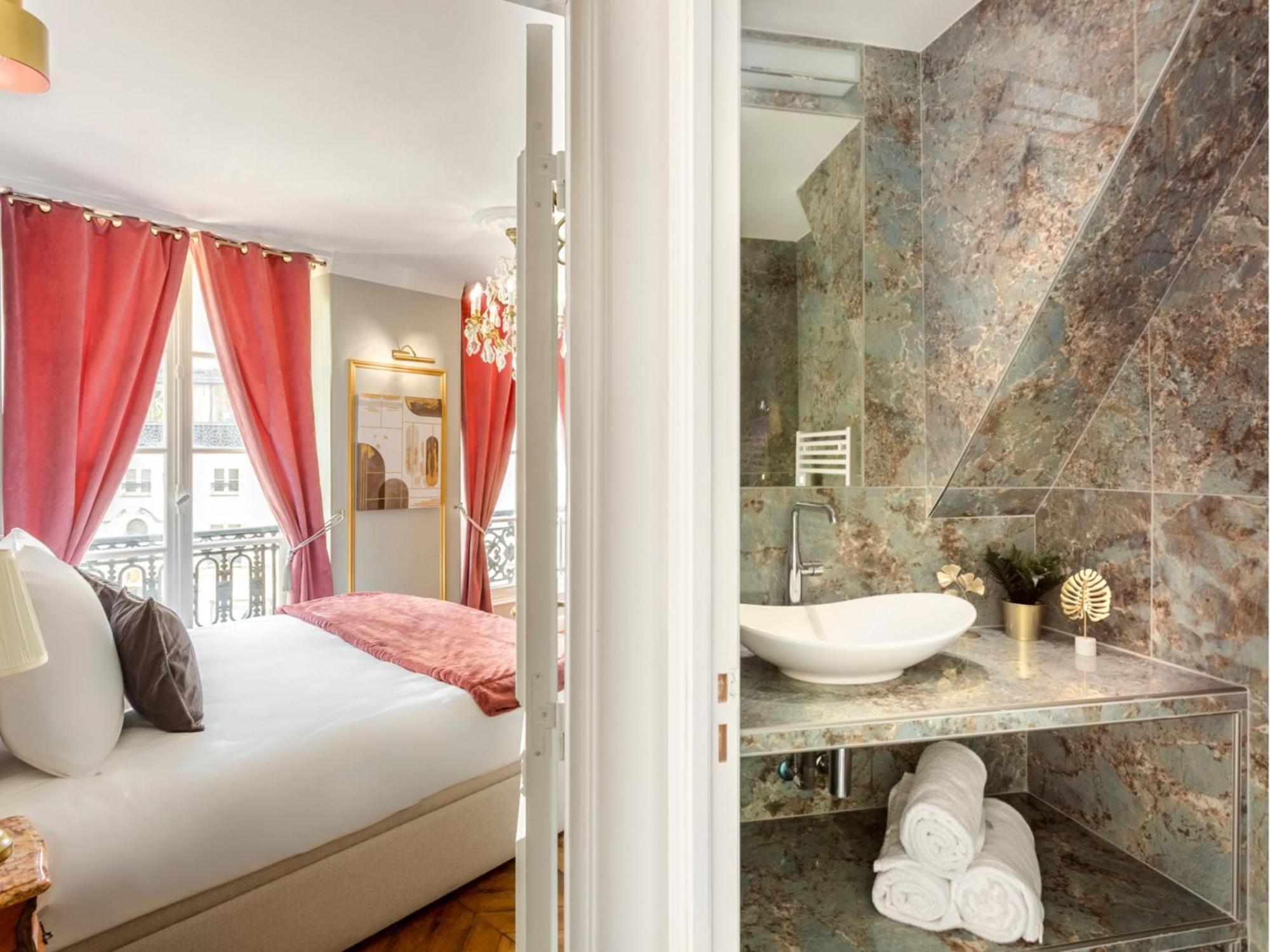 Merveil - Luxury Suite - Marais - Antoine II Paris Ngoại thất bức ảnh