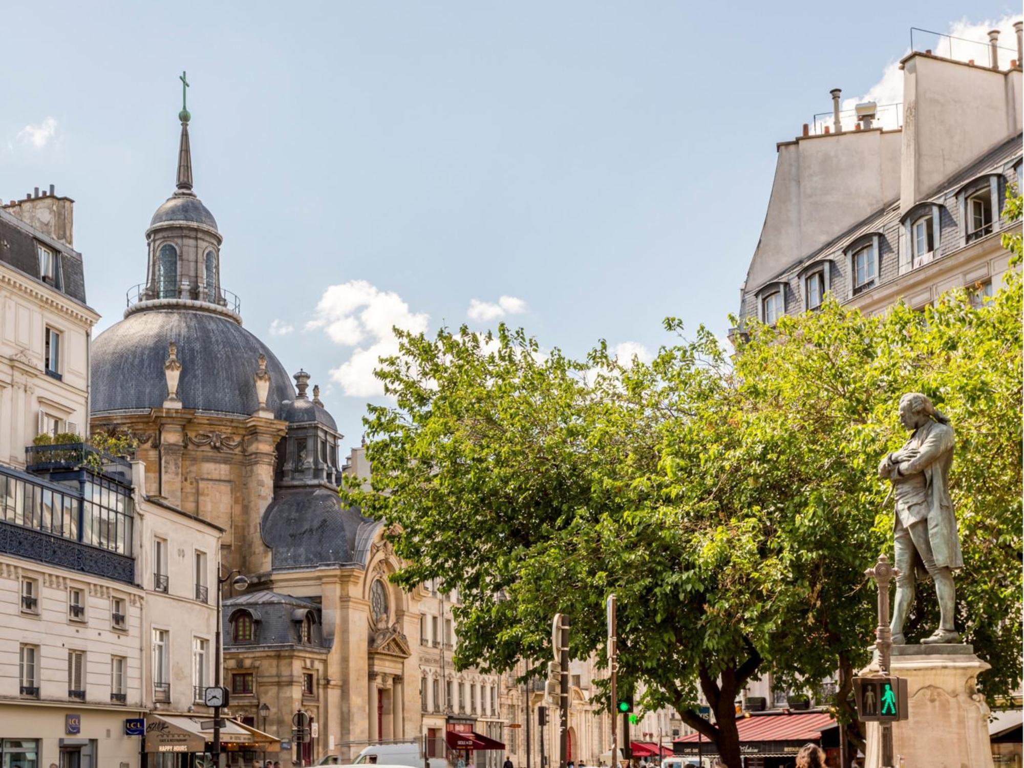 Merveil - Luxury Suite - Marais - Antoine II Paris Ngoại thất bức ảnh