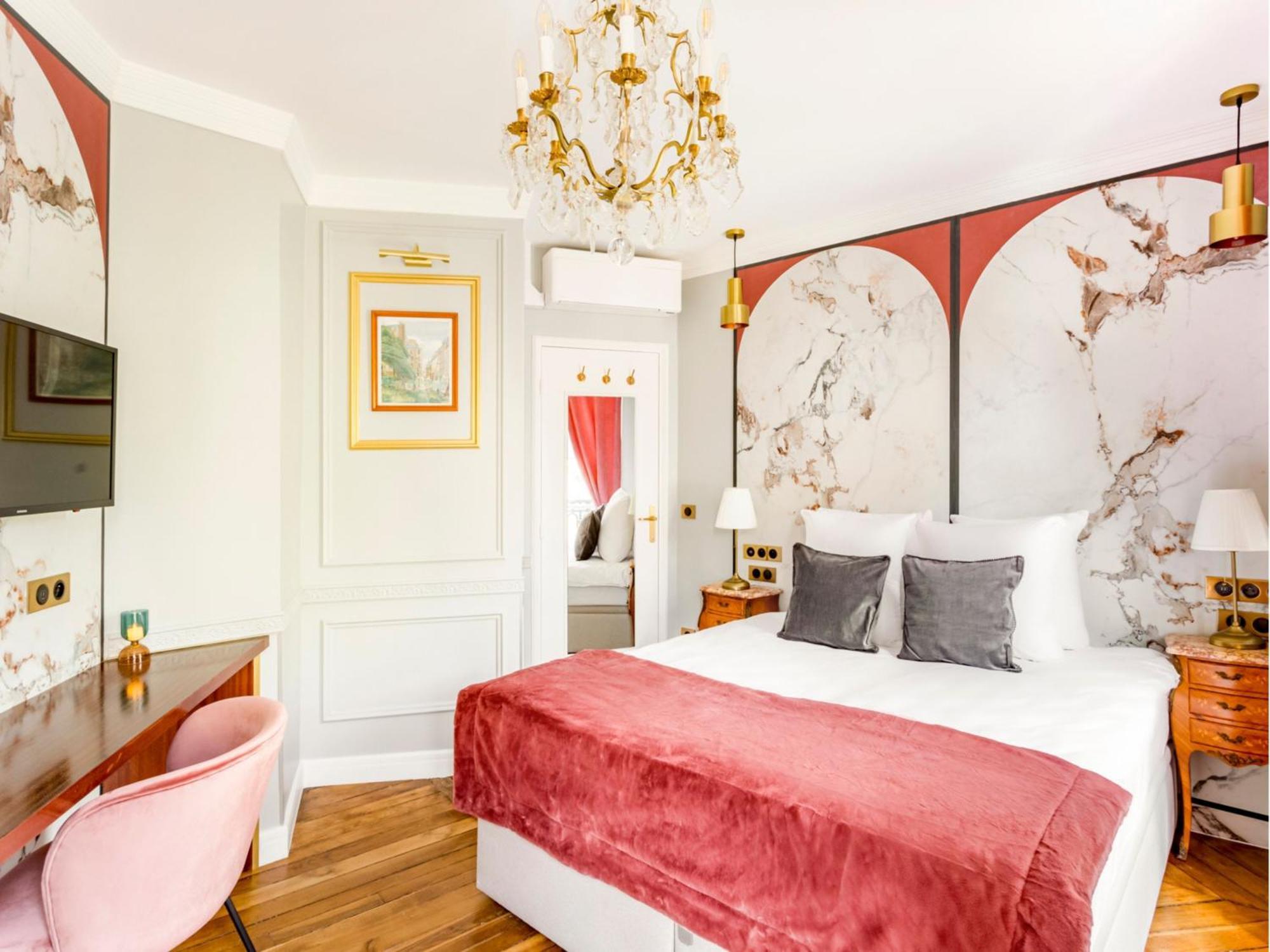 Merveil - Luxury Suite - Marais - Antoine II Paris Ngoại thất bức ảnh