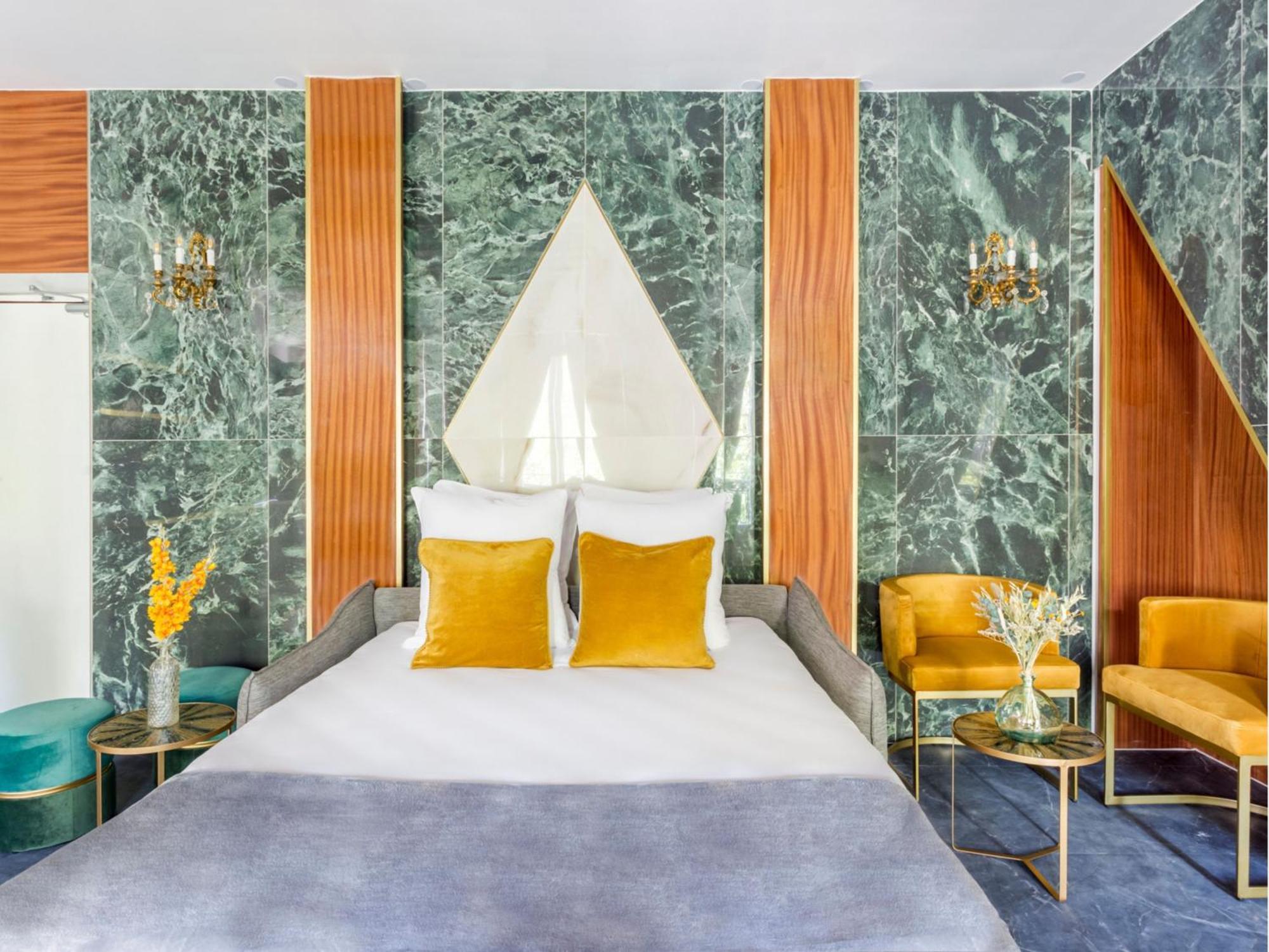 Merveil - Luxury Suite - Marais - Antoine II Paris Ngoại thất bức ảnh