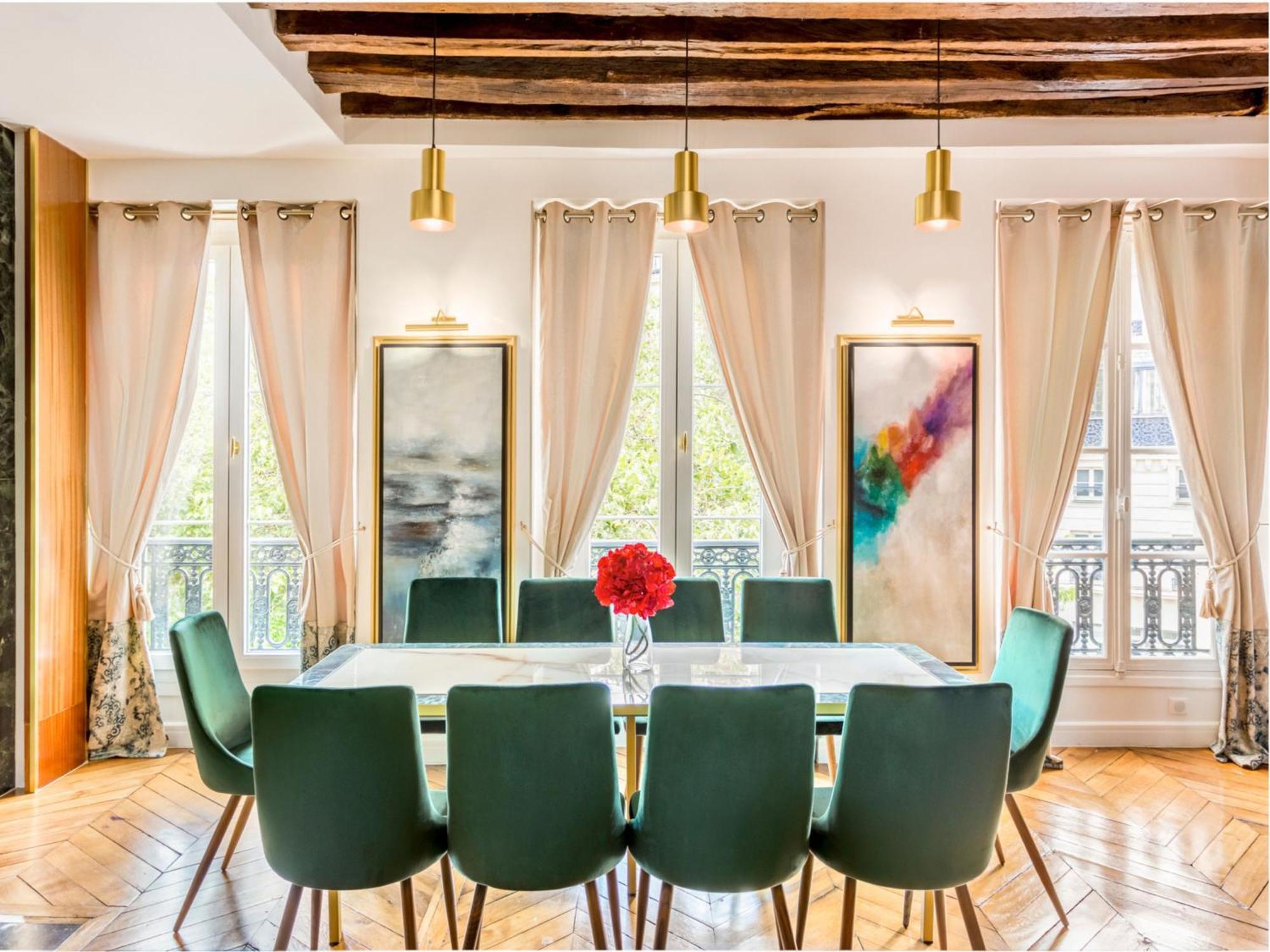 Merveil - Luxury Suite - Marais - Antoine II Paris Ngoại thất bức ảnh