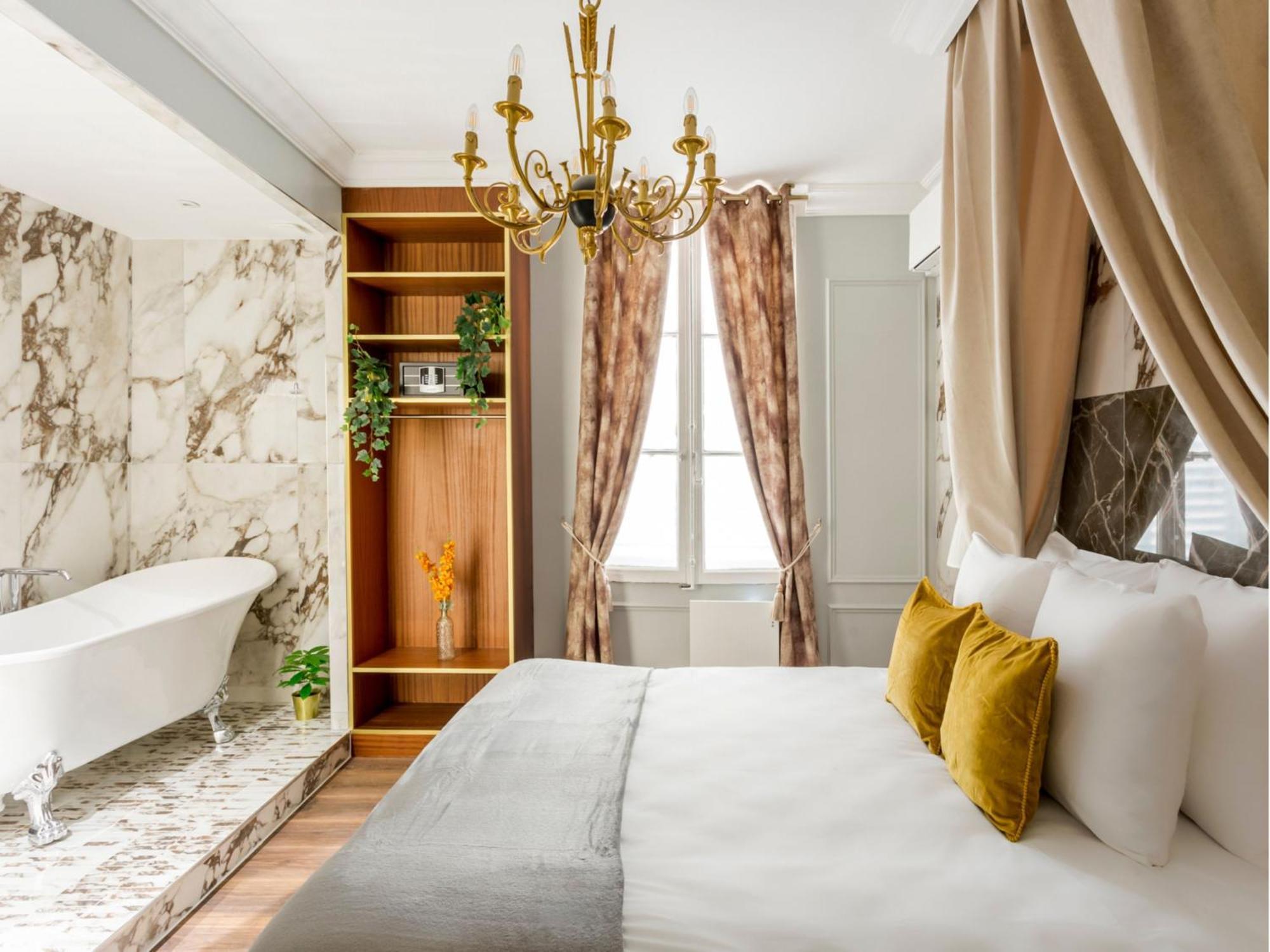 Merveil - Luxury Suite - Marais - Antoine II Paris Ngoại thất bức ảnh
